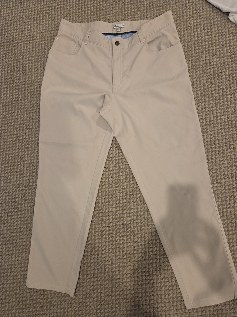 Peter Millar EB66 Performamce Khaki Pants - 37×28